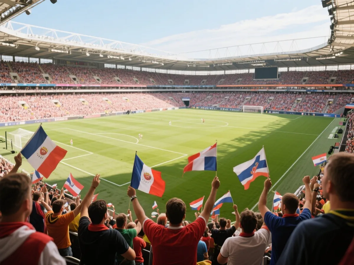 世界杯赛程视觉图