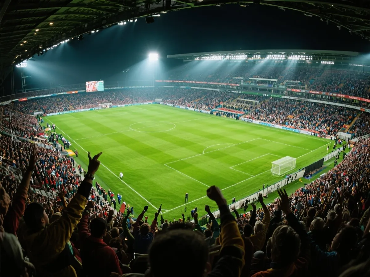 2026世界杯开赛氛围图