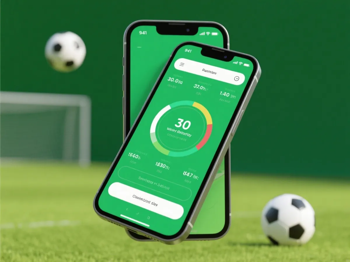 世界杯中心App演示